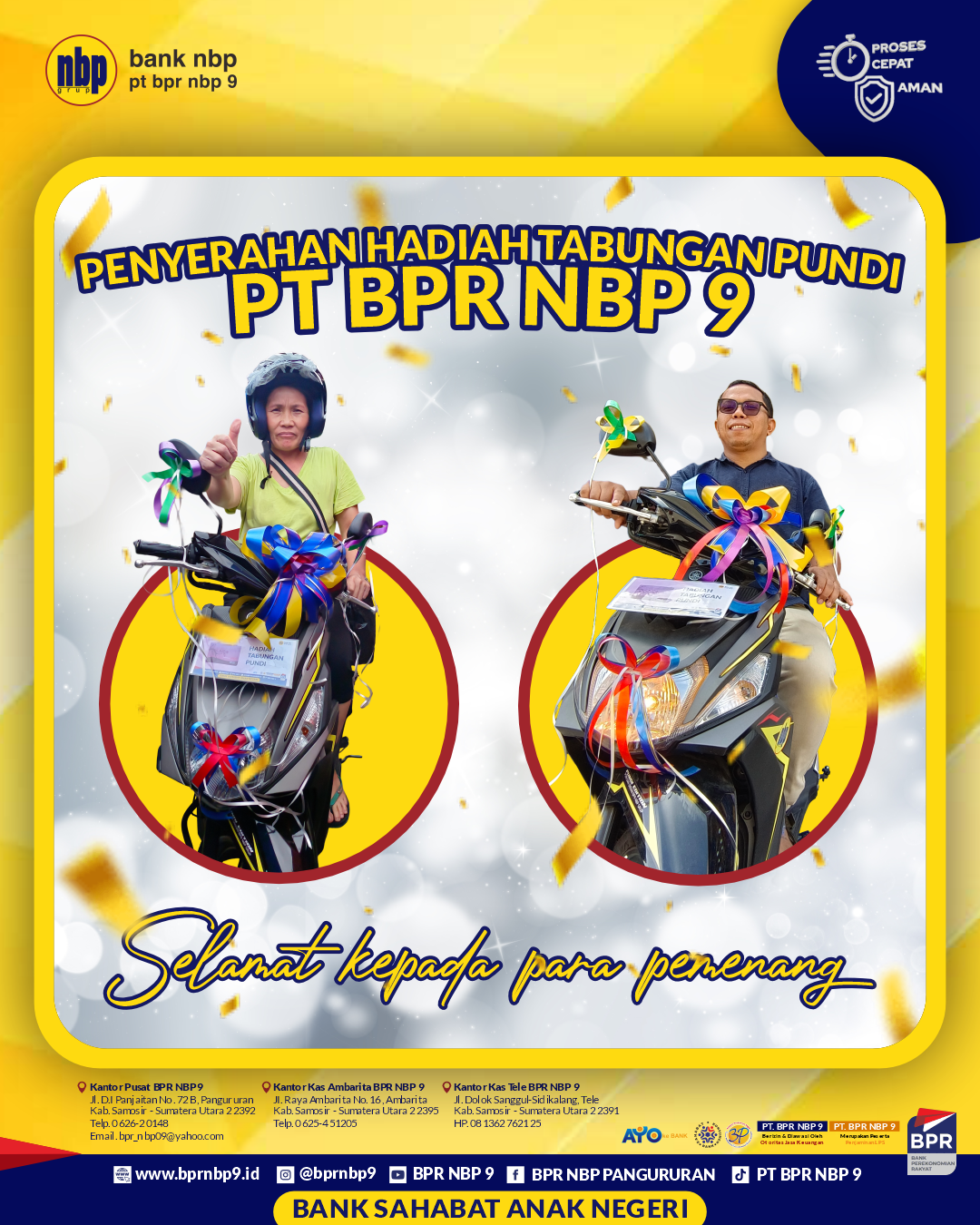 Hadiah PUNDI 2025 Hadiah PUNDI 2025