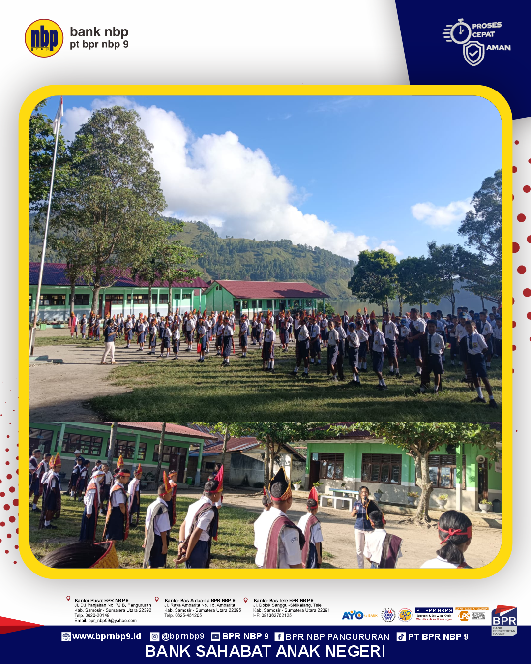 SOSIALISASI SMPN 1 HARIAN SOSIALISASI SMPN 1 HARIAN