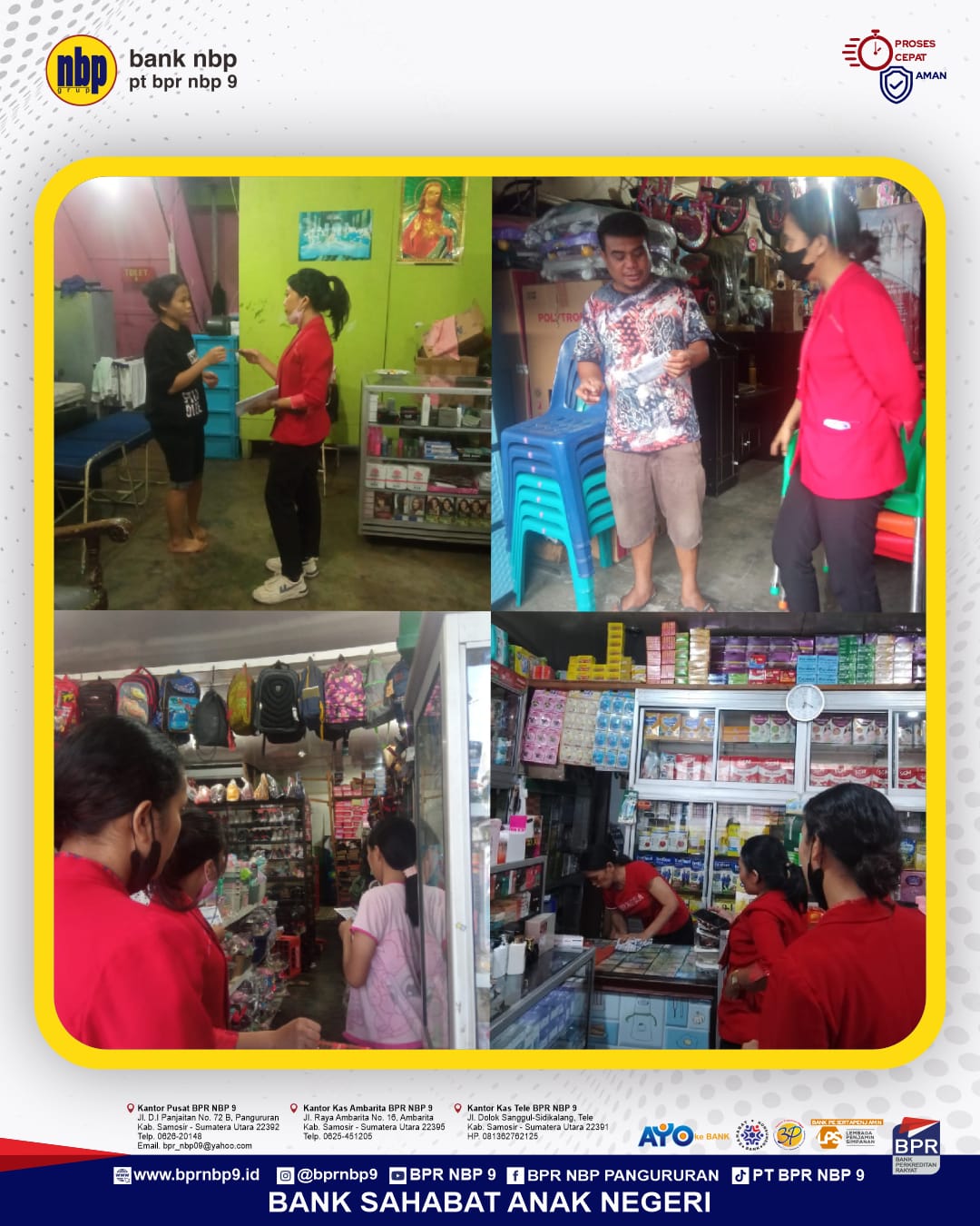 Giat Senin Tim Funding Giat Senin Tim Funding